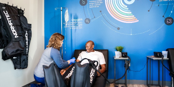 30% off your First Base IV with Restore! offer image