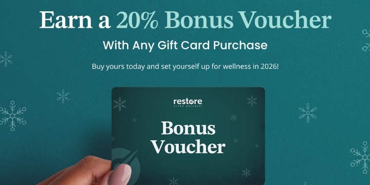 Earn a 20% Bonus Voucher With Any Gift Card Purchase offer image