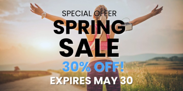 30% OFF ALL SERVICES!  offer image