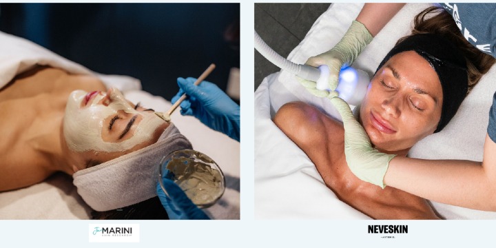 $100 Jan Marini Facial or NeveSkin Facial offer image