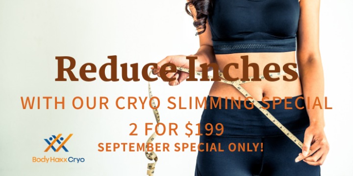 2 BODY CRYO SLIMMING FOR $199 (Reg.$550) offer image