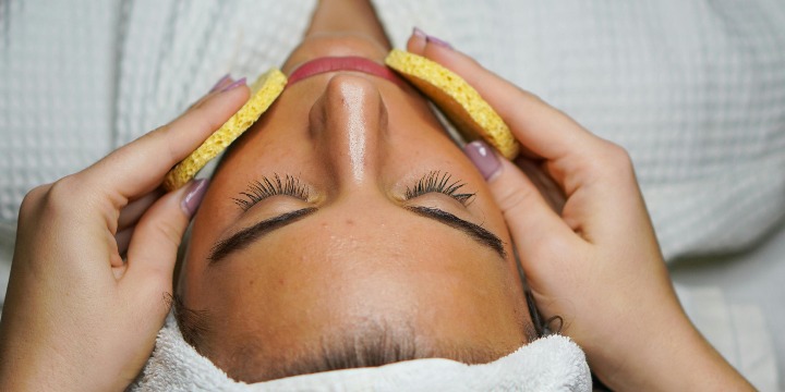 $20 OFF your First Facial offer image