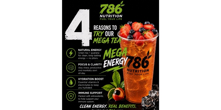 FREE sample energy blaster  - Partner Offer Image