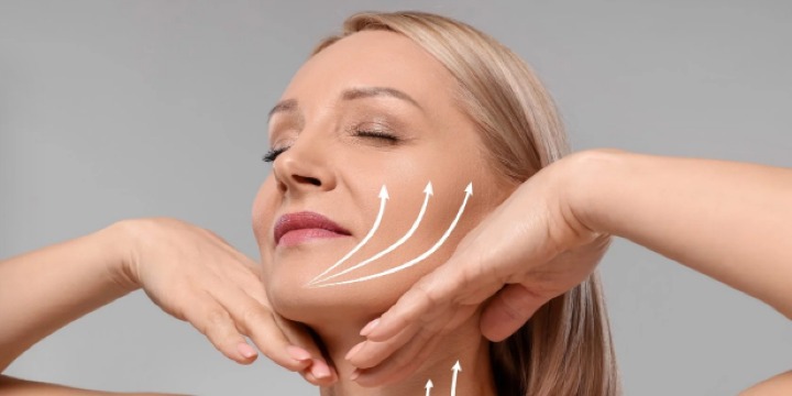 FREE Lower Face Tightening Treatment ($350 Value) With Face & Body Membership - Exp. August 10! offer image