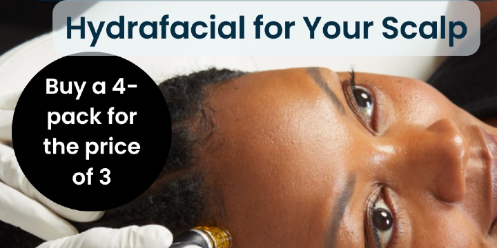 Purchase a 4-pack of Keravive for the price of 3 - $440 Discount offer image
