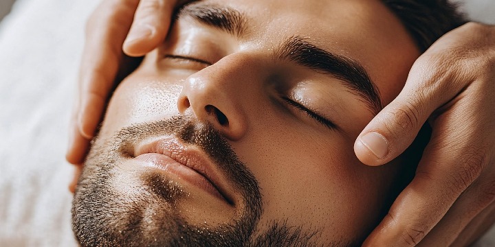 EXCLUSIVE - 30% OFF for Massage for Father day extend until the end of June offer image
