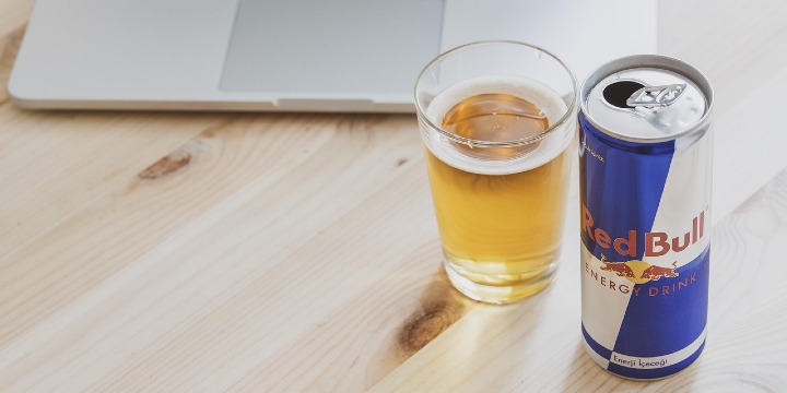 Red Bull Energy Drink - Partner Offer Image