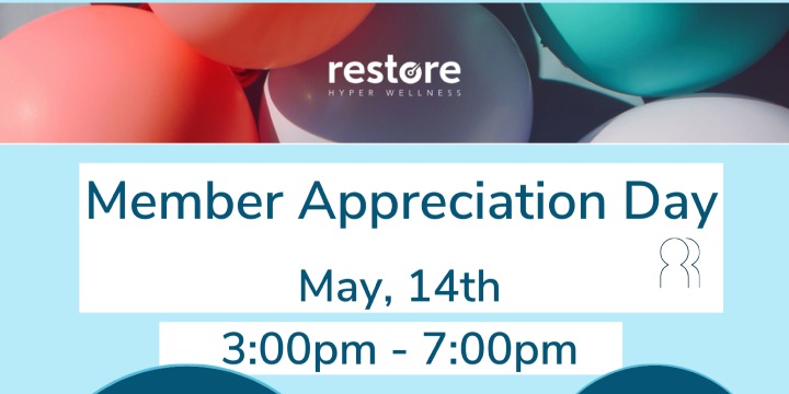 6-Year Anniversary Member Appreciation Event offer image