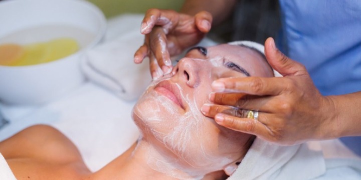 PROMO ONLY $90 Moisture Infusion Facial (REG. $140) offer image
