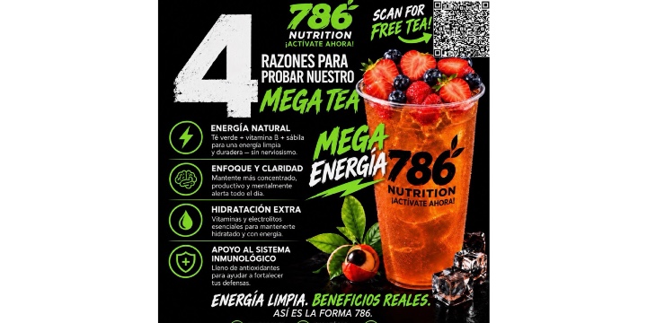 FREE sample energy blaster  offer image