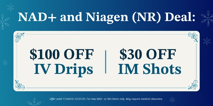 Save on Popular Anti-Aging Therapies offer image