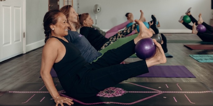 Fall Back Into Fitness: 14 Days of Classes for only $32 offer image