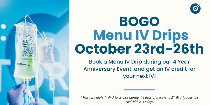 BOGO Menu IV Drips offer image