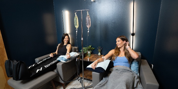 Feel Better, Faster – First IV Drip for Only $79 offer image