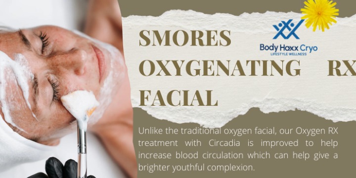 SMORES OXYGENATING FACIAL $159 offer image