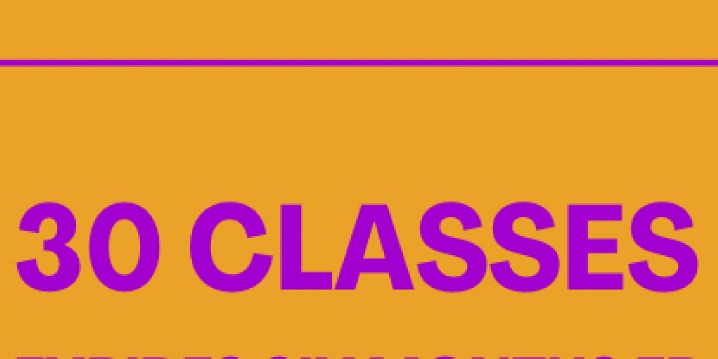 30 Class Package END OF YEAR SALE offer image