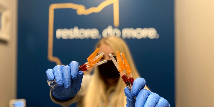 Buy 10 Get 3 FREE IM Shots offer image