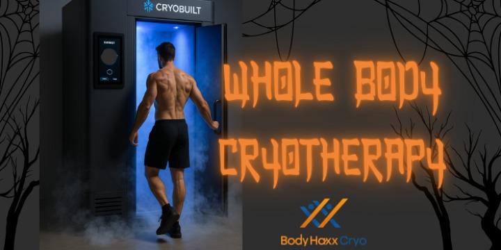 Spooky Good Deal – $30 Cryo Chamber Sessions offer image
