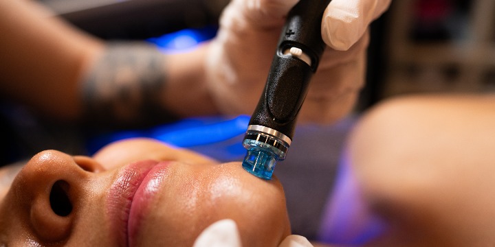 $100 Off Platinum HydraFacial offer image