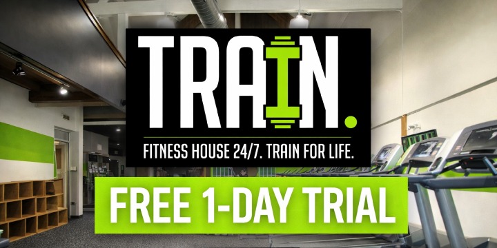 FREE Trial Day + $25 Credit to use towards Enrolment and/or Monthly Membership offer image