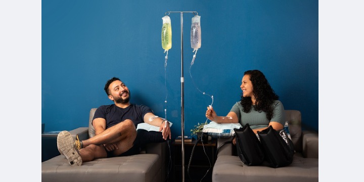 $99 off IV Nutrient Drip - OP Police Force offer image