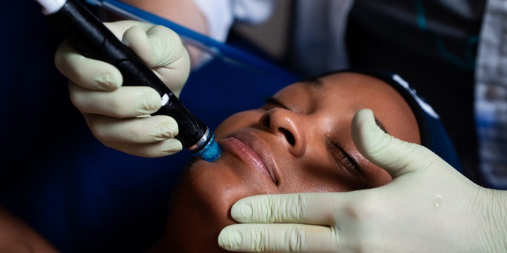 $180 Premium Hydrafacial + Free Red Light Therapy offer image