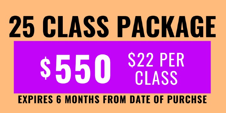 25 Class Pack Spring Sale offer image