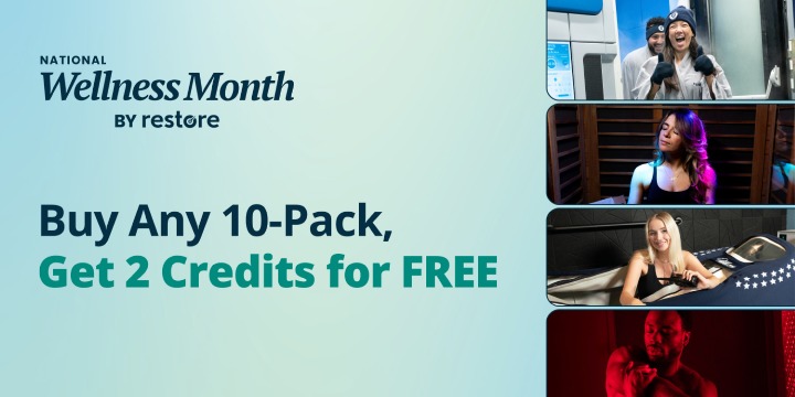 Buy Any 10-Pack, Get 2 Credits for FREE offer image