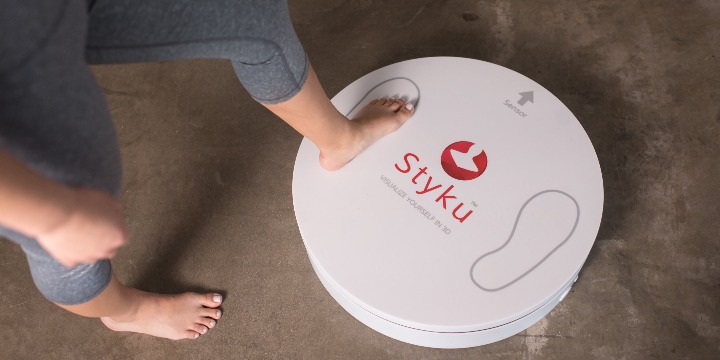 STYKU Full Body DEXA/Preventative Health Scan offer image