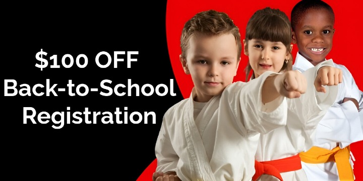 Early Back-to-School Krav Maga Special – Save $100! offer image