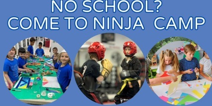 ☀️ Plan Ahead & Save 25% on Summer Camp offer image