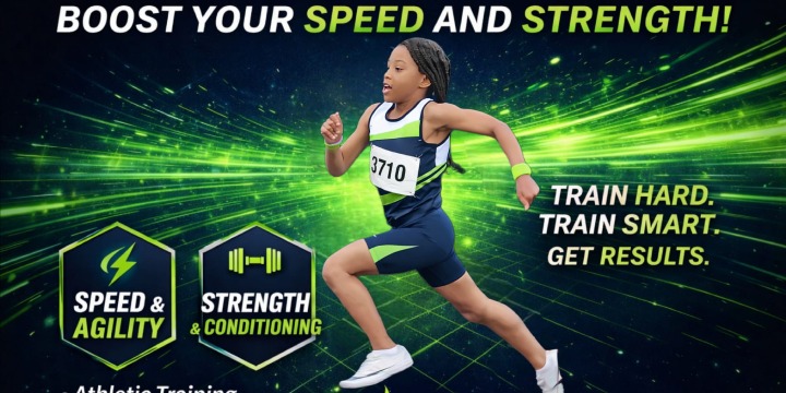 Athletic Performance Assessment offer image