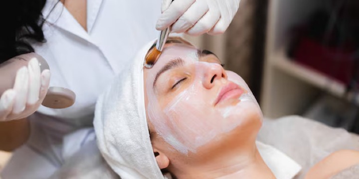 PROMO ONLY $80 Signature Light Touch Facial (REG. $120) offer image