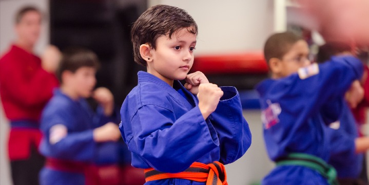 EXCLUSIVE - FREE Month of Karate! offer image