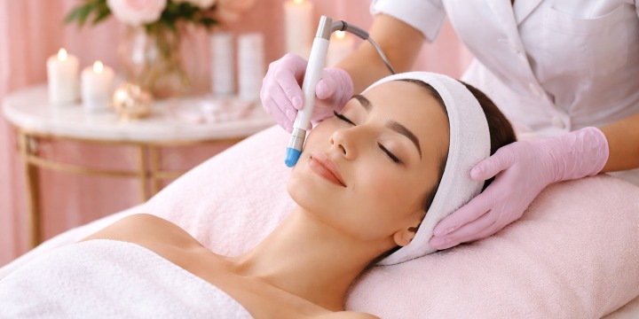 Valentine's Day Special: $25 OFF Hydro Facial offer image