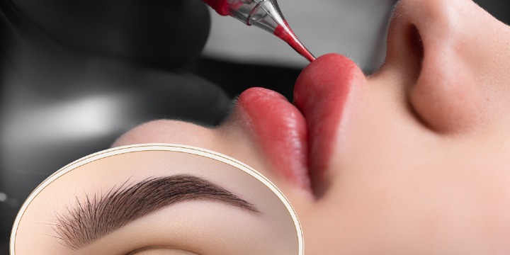 $80 OFF ANY Semi-Permanent Makeup offer image