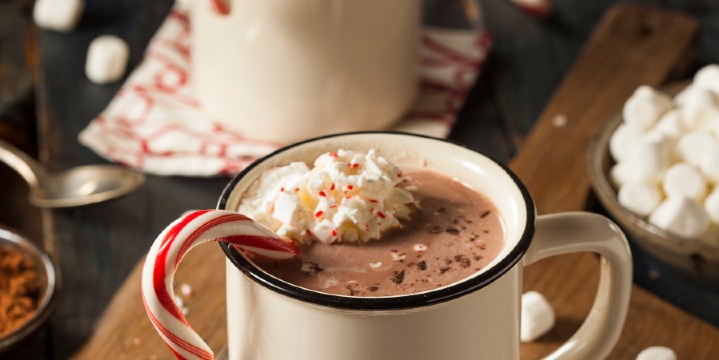 Free Chair Massage, Hot Chocolate & Cookies on Black Friday offer image