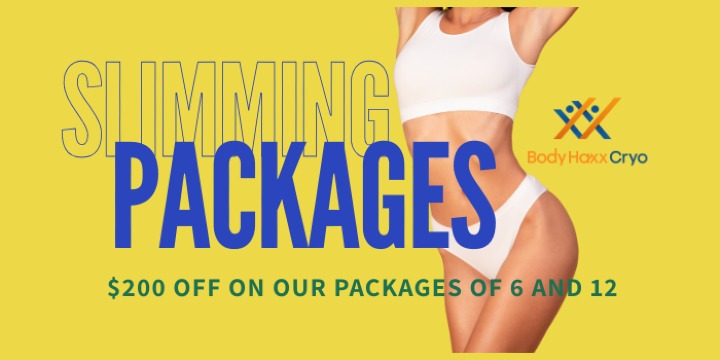 2 BODY CRYO SLIMMING FOR $199 (Reg.$550) offer image