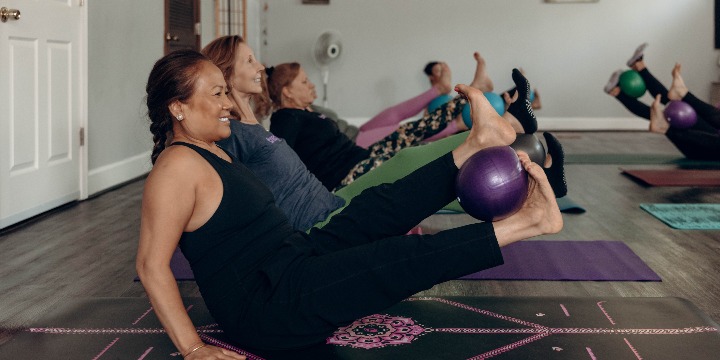 Catch Your Summer Glow: 2 Weeks of Unlimited Movement for $32 offer image