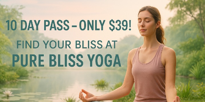 10 Day Pass For ONLY $39 offer image
