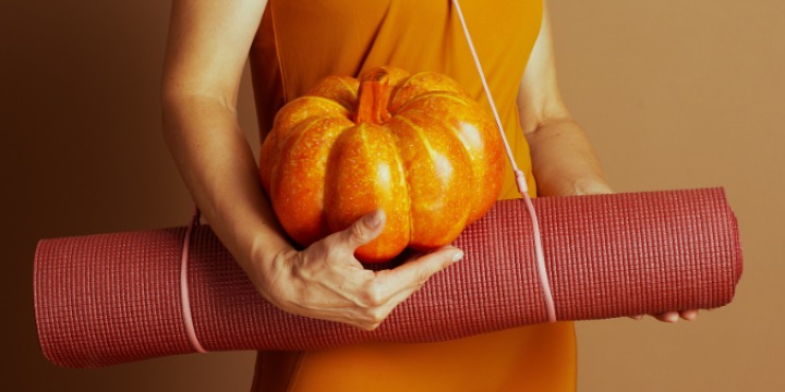 Harvest Your Health: 21 Days of Classes This Fall for $30! offer image