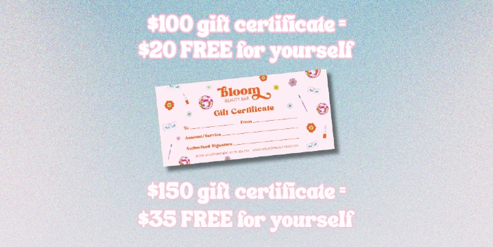 December Gift Card Special, Get $20 or $35 FREE! offer image