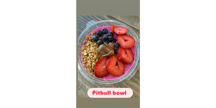 Brickell babes  $5 off your Acai or Pitaya offer image