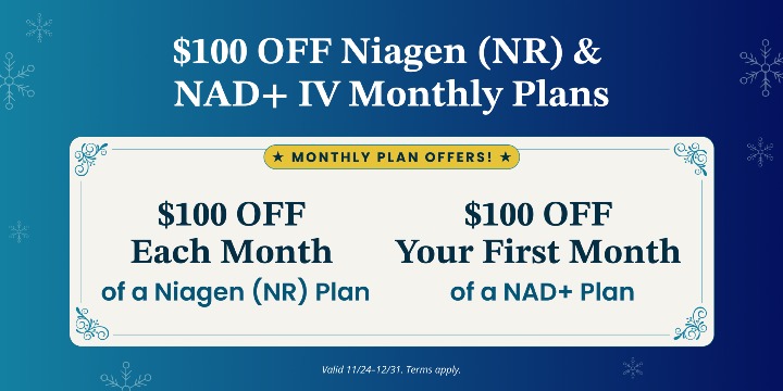 Fight Aging With Consistency & Convenience offer image