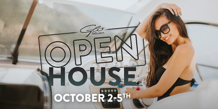 Experience OPEN HOUSE - October 2nd-5th - Partner Offer Image
