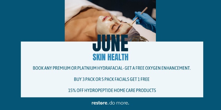 Skin Health Promos June offer image
