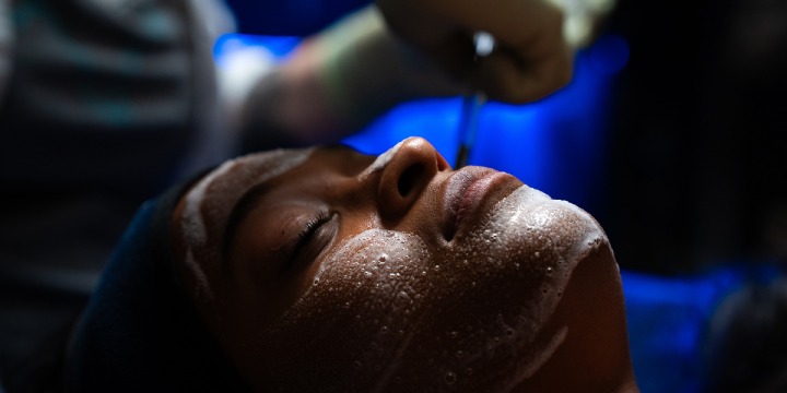 Buy 3, Get 1 Free HydroPeptide Oxygen Facials offer image