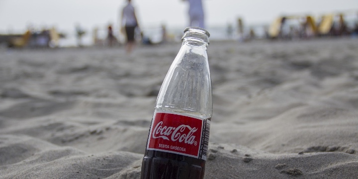 Coca-Cola offer image