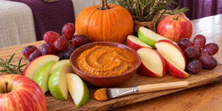 Pumpkin & Apple Wine Facial Ritual  - Enjoy $15 OFF offer image