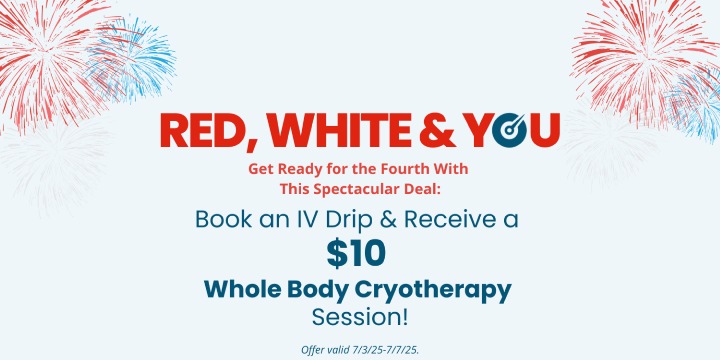 Prep for the Fourth of July! offer image